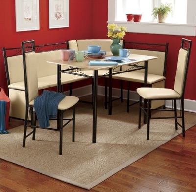 Lacey 6-Piece Corner Dining Pub Set by Signature Design by Ashley