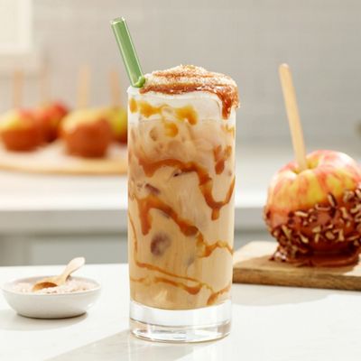 Caramel Apple Pie Coffee