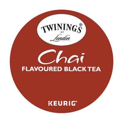 Twinings® of London | Chai Black Tea | K-Cup | Keurig