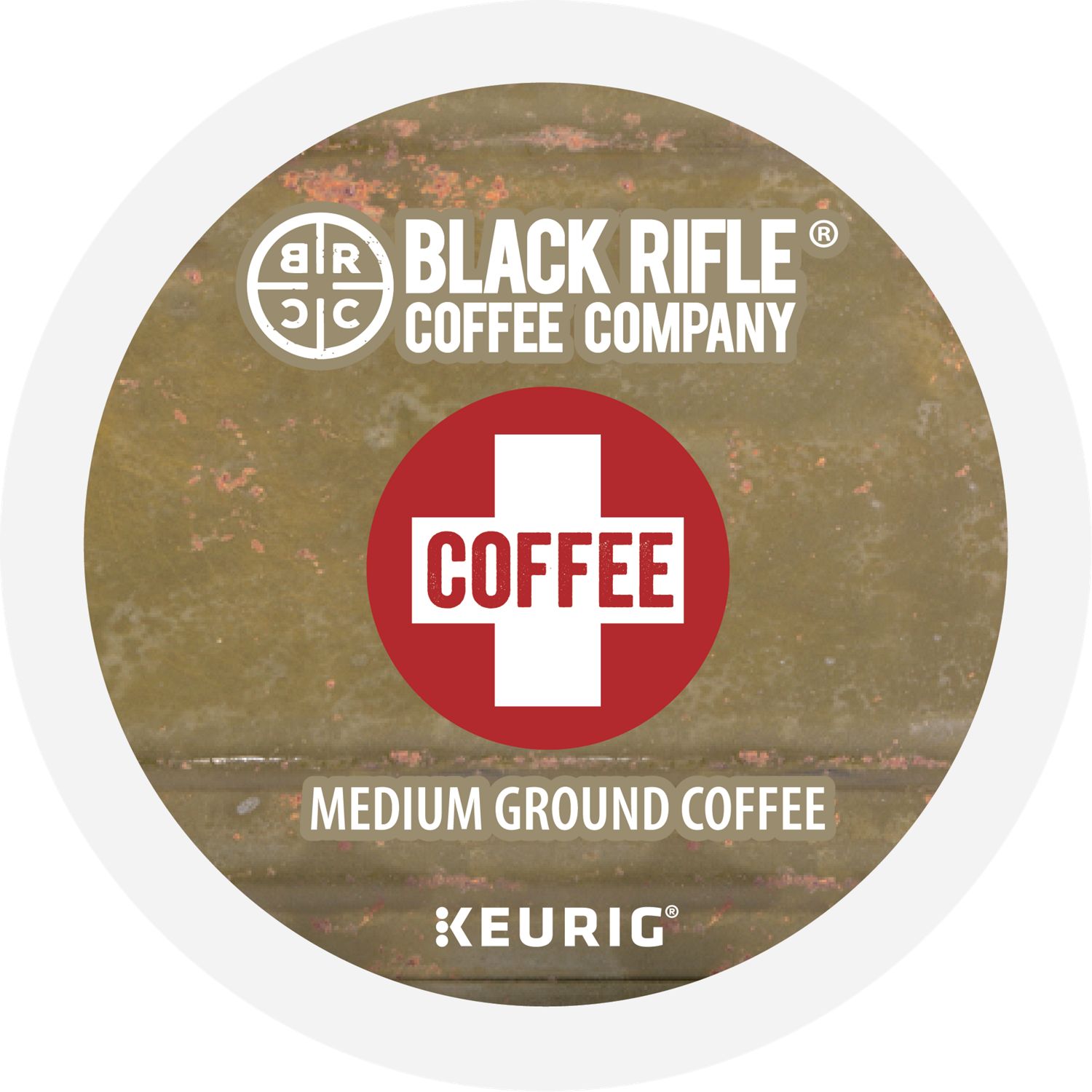 Black Rifle Coffee Saves Coffee K-Cup® Pods Box 12 Count
