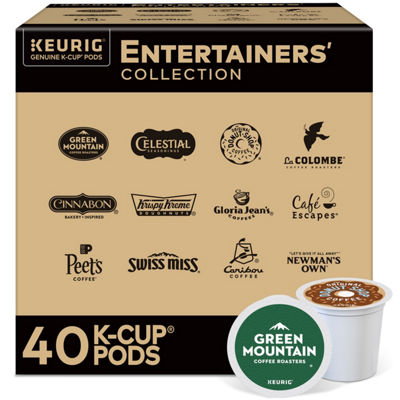 Entertainers Collection Variety Pack