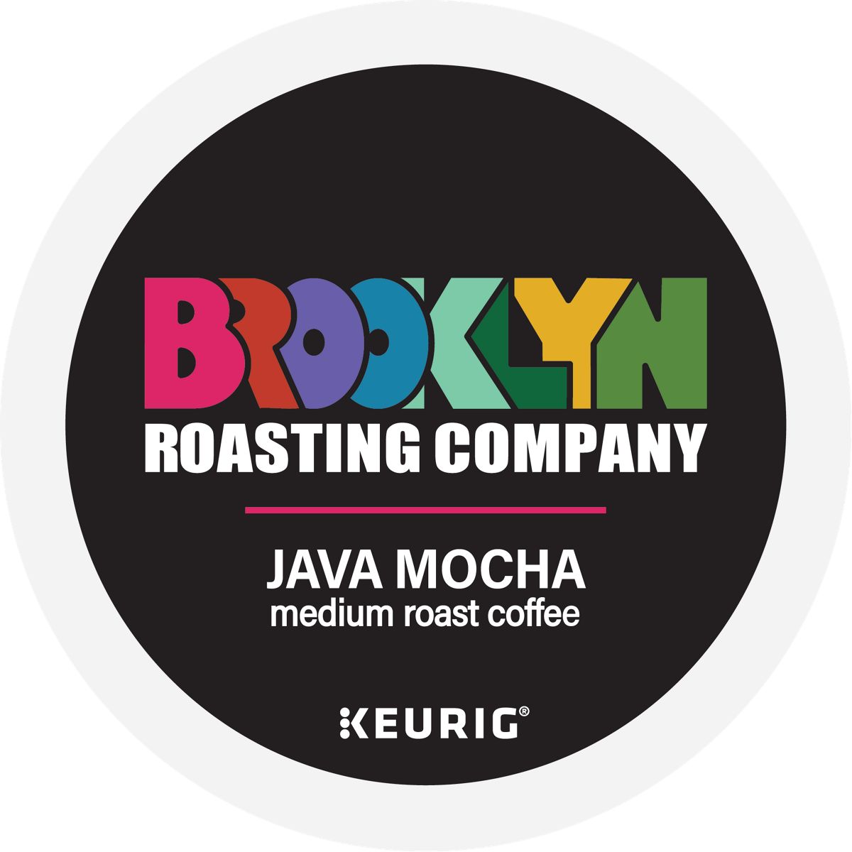 Brooklyn Roasting Company Java Mocha Coffee K-Cup® Box 10 Ct