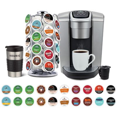 k cup coffee maker