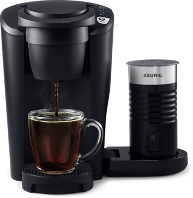 Keurig K Latte Single Serve Coffee And Latte Maker