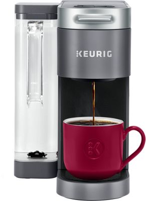 Keurig® K-Supreme Plus™ Single Serve Coffee Maker