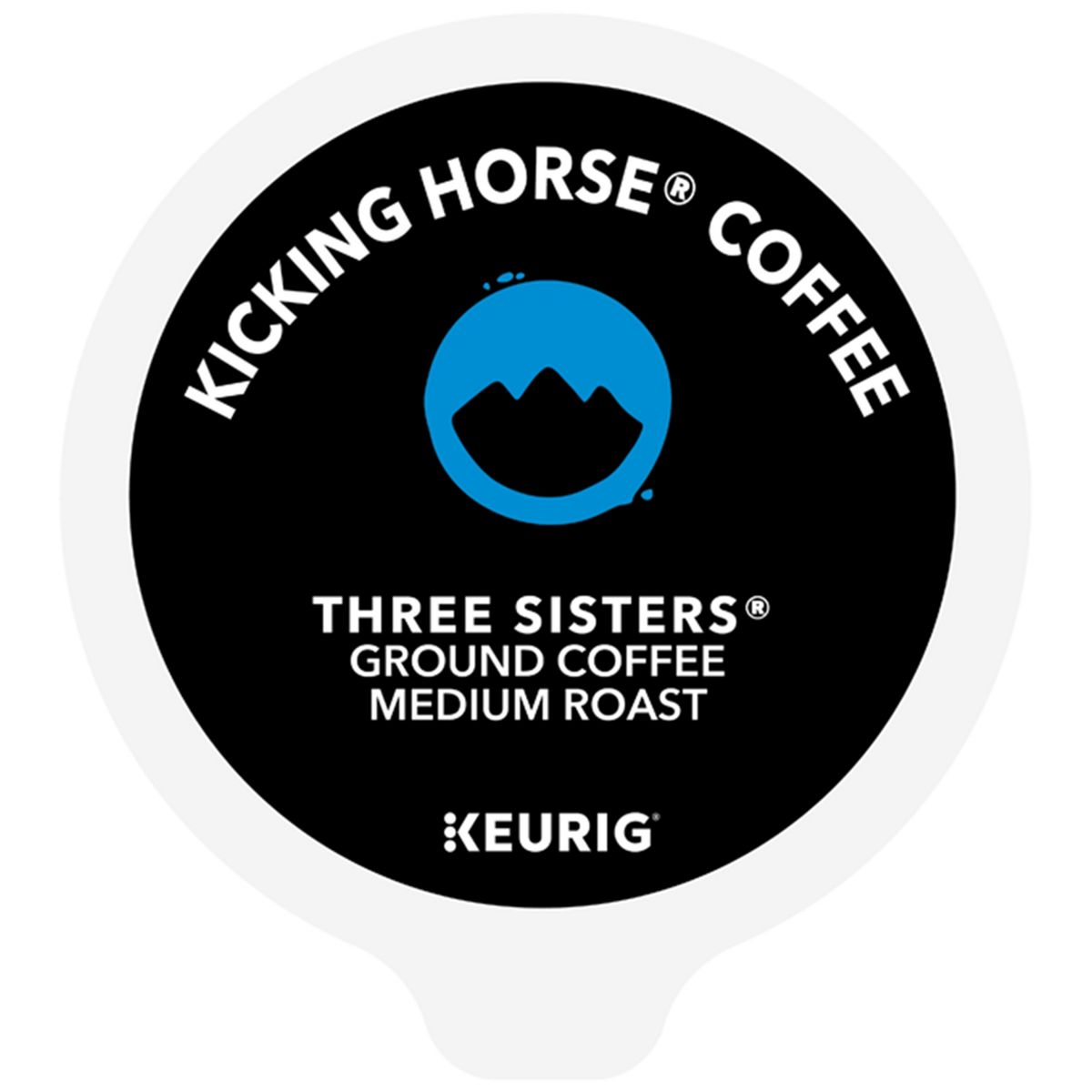 Kicking Horse Coffee Three Sisters® K-Cup® Pods Box 10 Ct