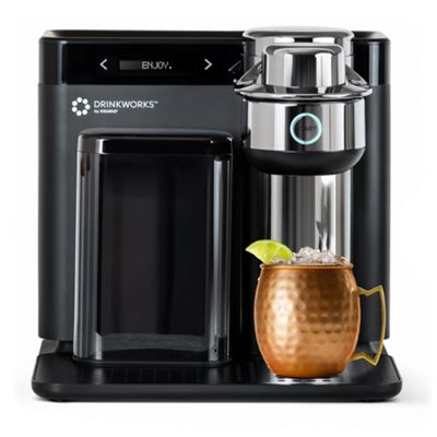 Drinkworks Home Bar By Keurig Cocktail Maker Brand SH557 NEW NO