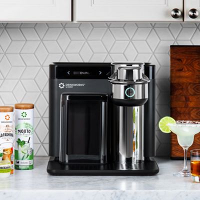 A Keurig for your cocktail