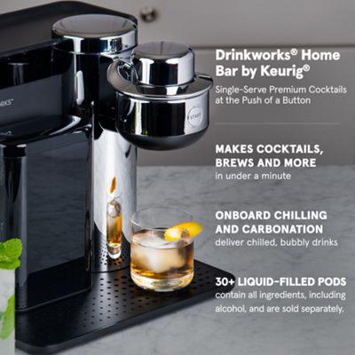 keurig cold drinks