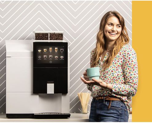 Keurig® Commercial  Chose Best Coffee Maker for Break Room