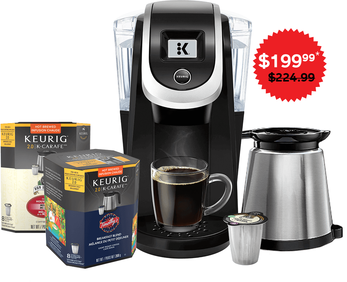 Black Friday Biggest Sales of the Year Keurig®