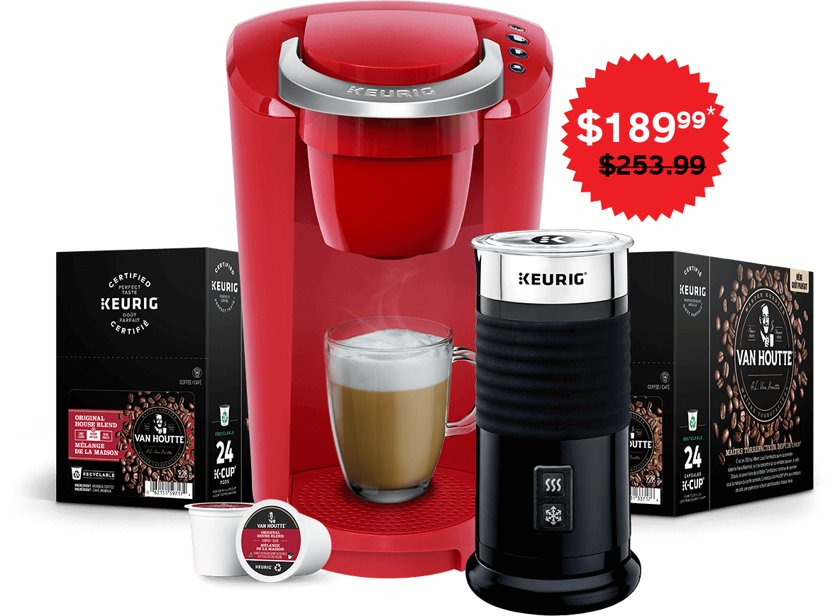 Black Friday Biggest Sales of the Year Keurig®