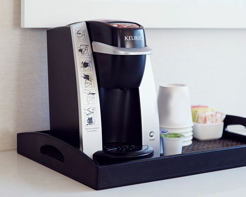 Keurig® Commercial  Coffee Solutions for Hotels & Hospitality