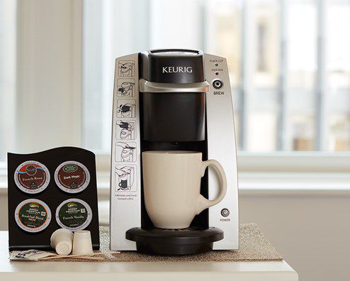 Keurig K130 Hotel Brewer  Coffee Maker Brewing System