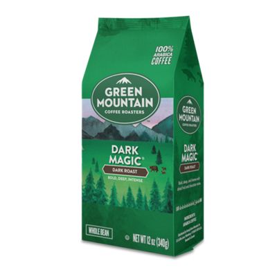 Green Mountain Coffee® | Dark Magic® Espresso Blend | Bagged | Keurig