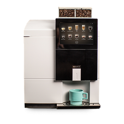 Keurig Collection Eccellenza Touch