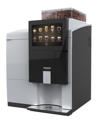 Keurig® Collection Eccellenza Momentum® Bean to Cup Coffee Maker