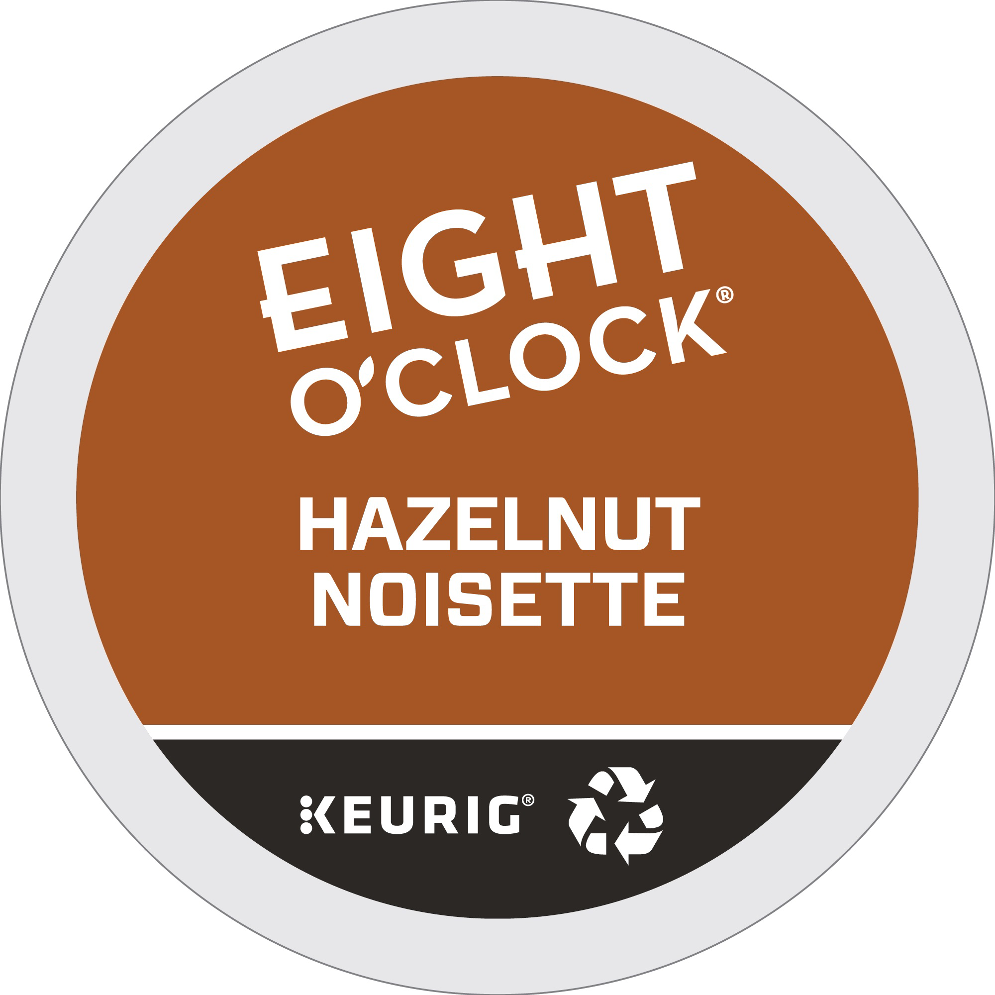 Eight O'Clock |Coffee K-Cup pods| Keurig
