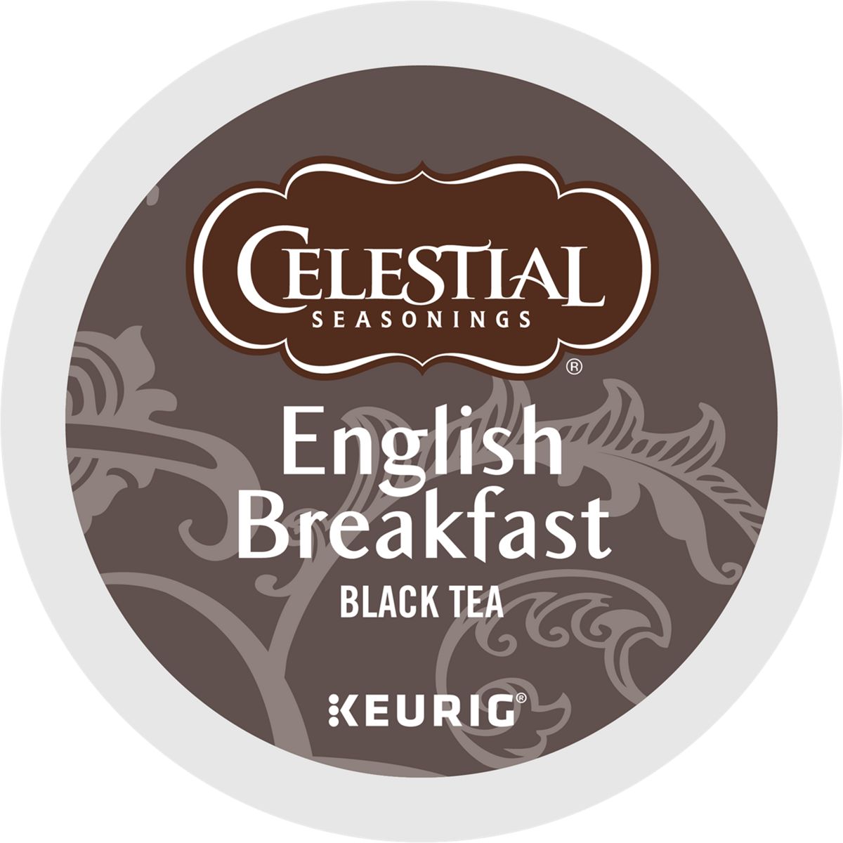 Celestial Seasonings English Breakfast Tea K-Cup® Pods 24 Ct - Keurig® Single Serve Pods