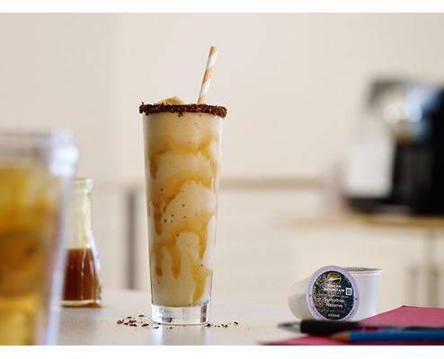 Keurig - ﻿﻿﻿Are you craving some delicious iced coffee or is today looking  more like a hot coffee day? You can now have both with K-Slim + ICED™ brewer.  Always easy, always