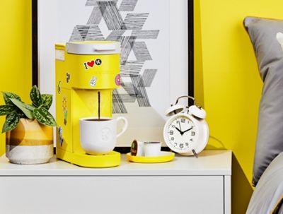 keurig mini yellow