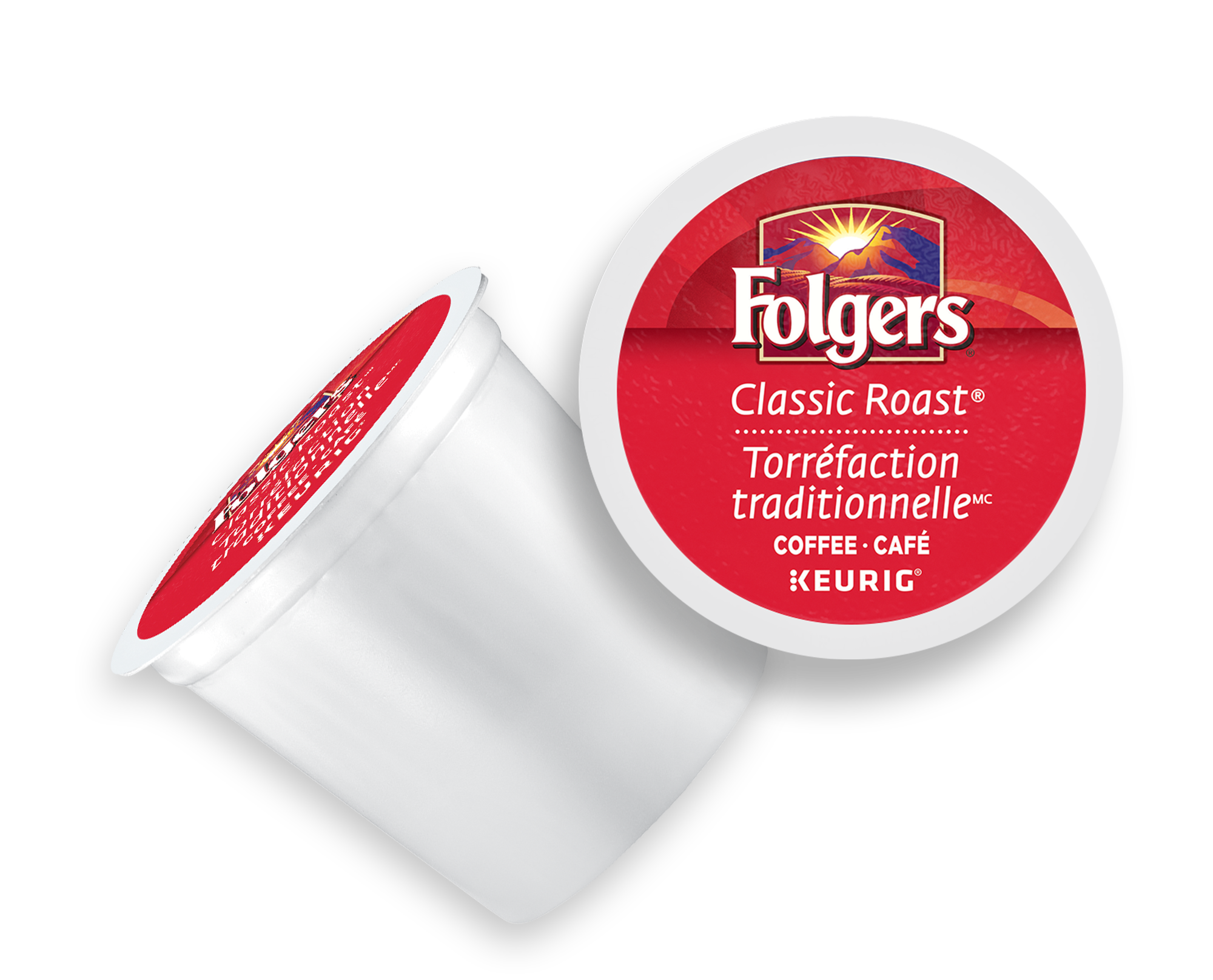 Folger’s 1850 12-Pack K-Cup Sample Set