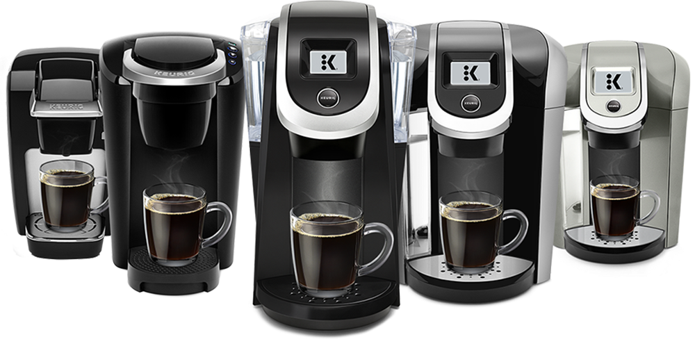 Keurig brewers