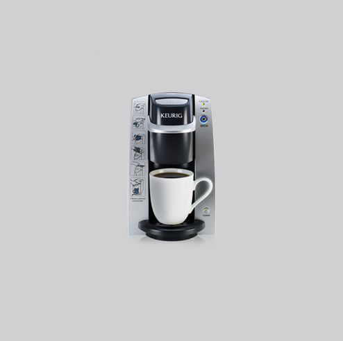 Keurig k130 outlet coffee maker