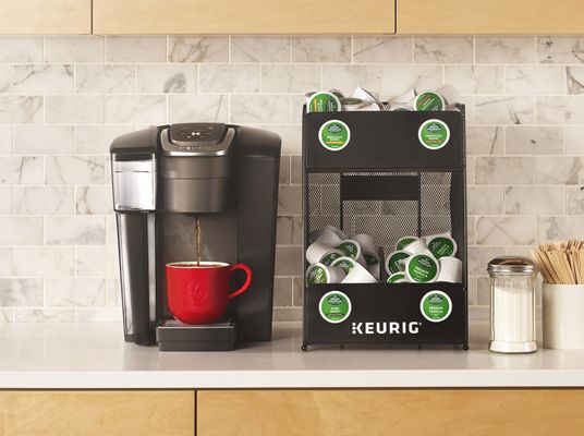 Keurig K-1500 Commercial Single Serve Pod Coffee Maker - 120V