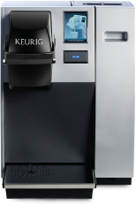 Keurig K150 Commercial Brewing System with Water Reservoir (T20150)