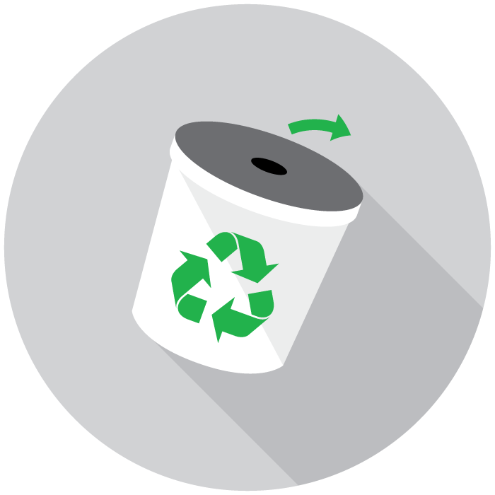 Keurig® recyclable KCup pods Keurig®