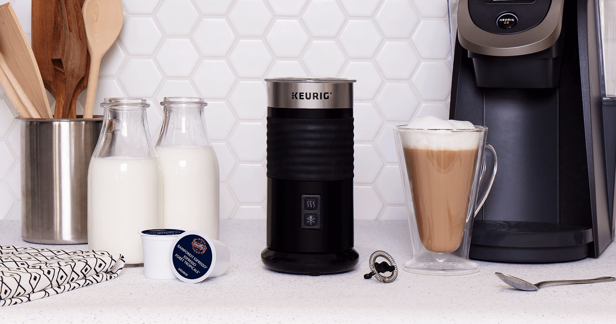 Keurig Milk Frother