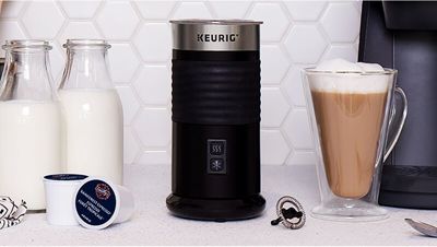 milk keurig