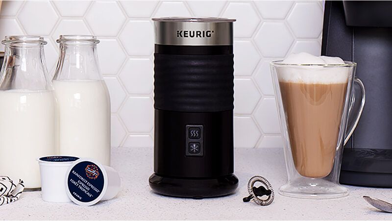 Keurig Milk Frother