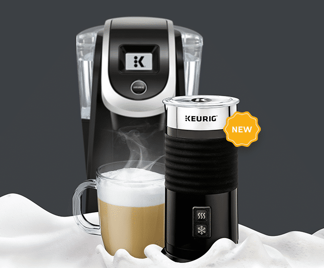 Coupons for outlet keurig coffee maker