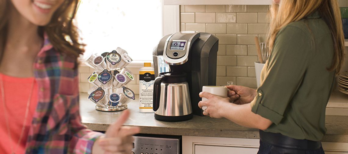 Keurig accessories shop