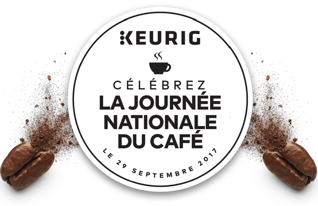 coffee month badge