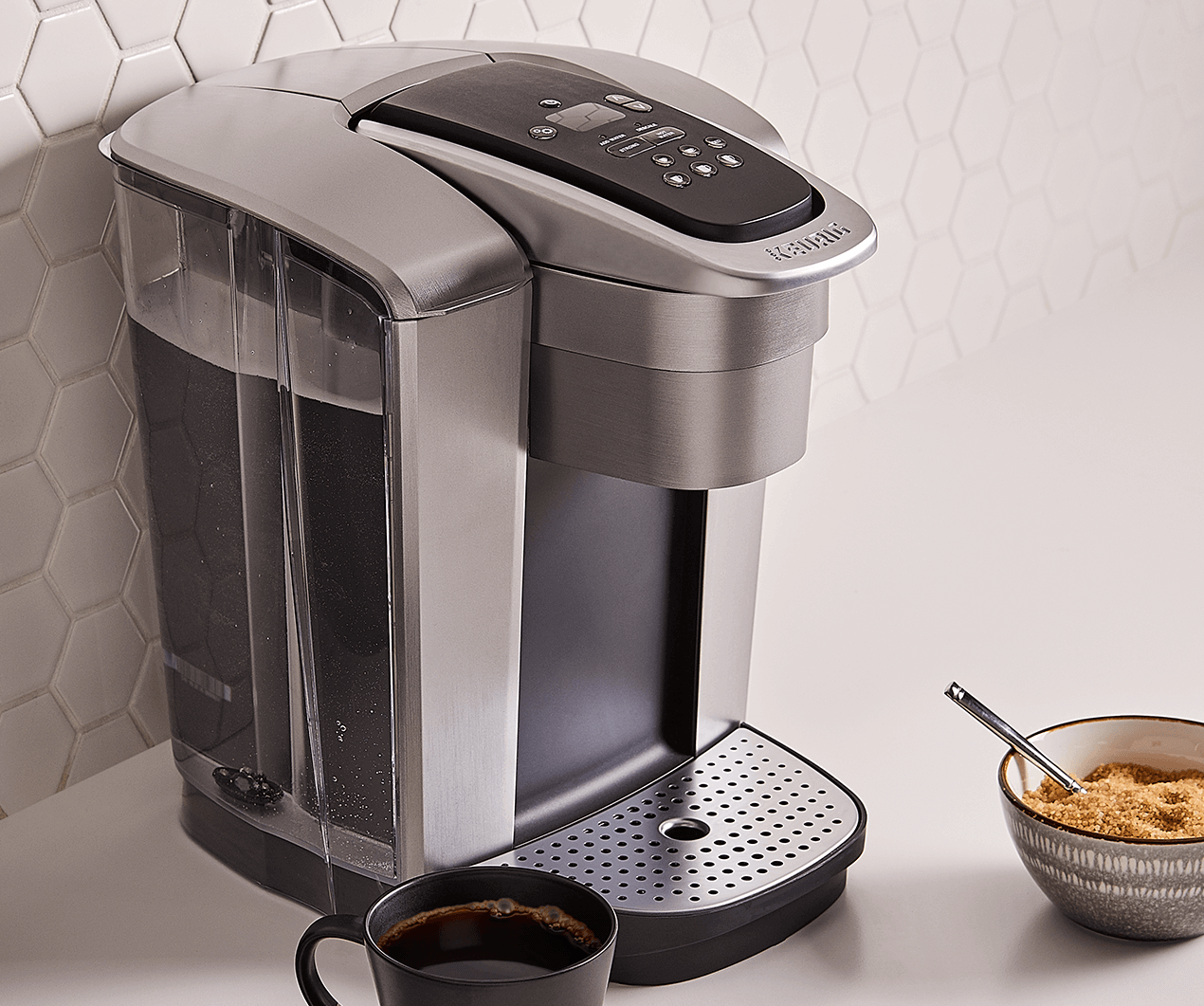 Keurig® KElite™ Coffee Maker