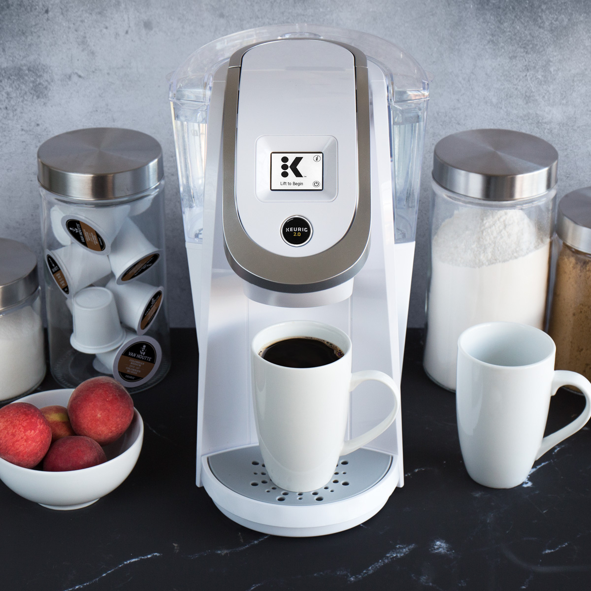 Keurig sandy pearl hotsell