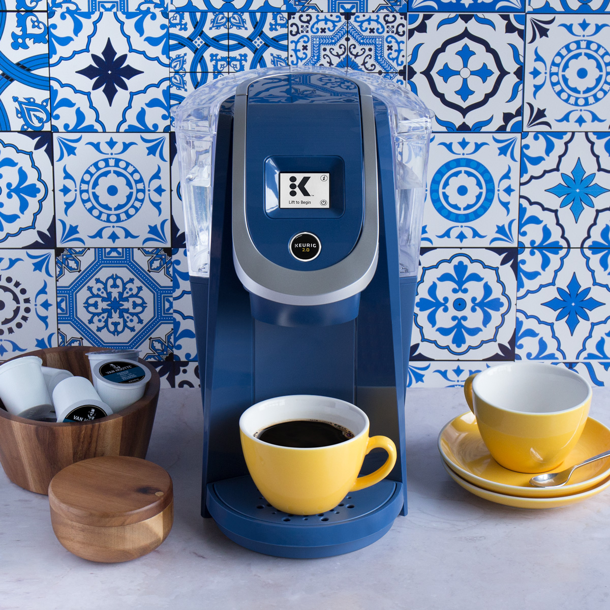 Keurig color clearance