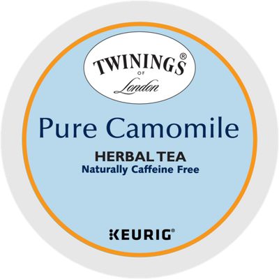 Twinings® of London | Pure Camomile Tea | K-Cup | Keurig