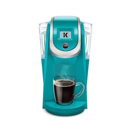 Turquoise K200 brewing system