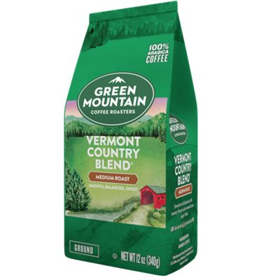 Green Mountain Coffee Roasters® | Vermont Country Blend® | Bagged | Keurig