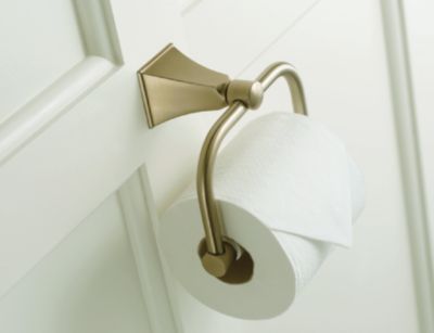 Toilet paper holder