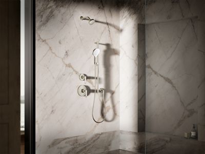 Refine Your Shower Experience
