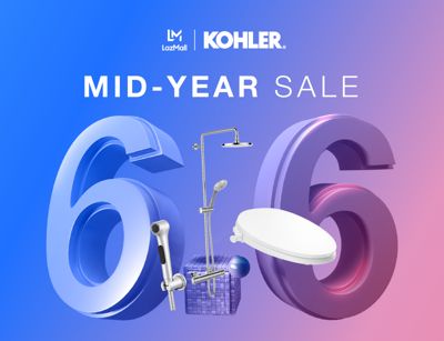 Welcome to Kohler Indonesia Official Store in Lazada