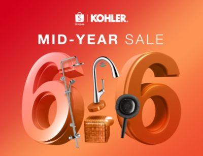 Welcome to Kohler Indonesia Flagship Store in Shopee