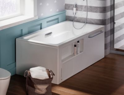 ALEUTIAN 2.0 Integrated Bath