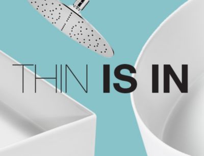 Thin Trends by Kohler