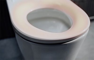 Adjustable Heated Seat